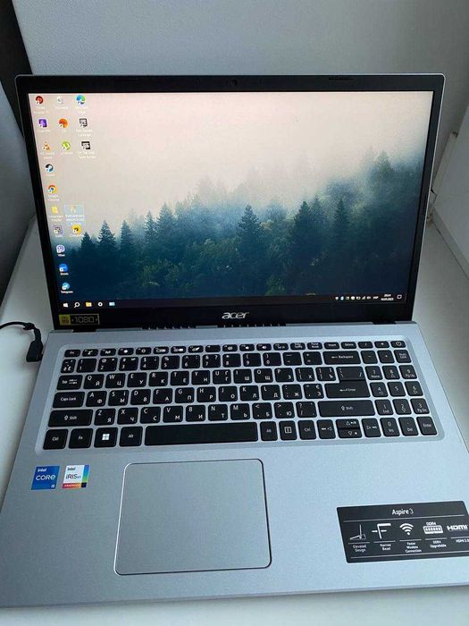 Ноутбук acer aspire 3 A315-58-511M
