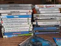 Duży zestaw gier PC 30 tytułów