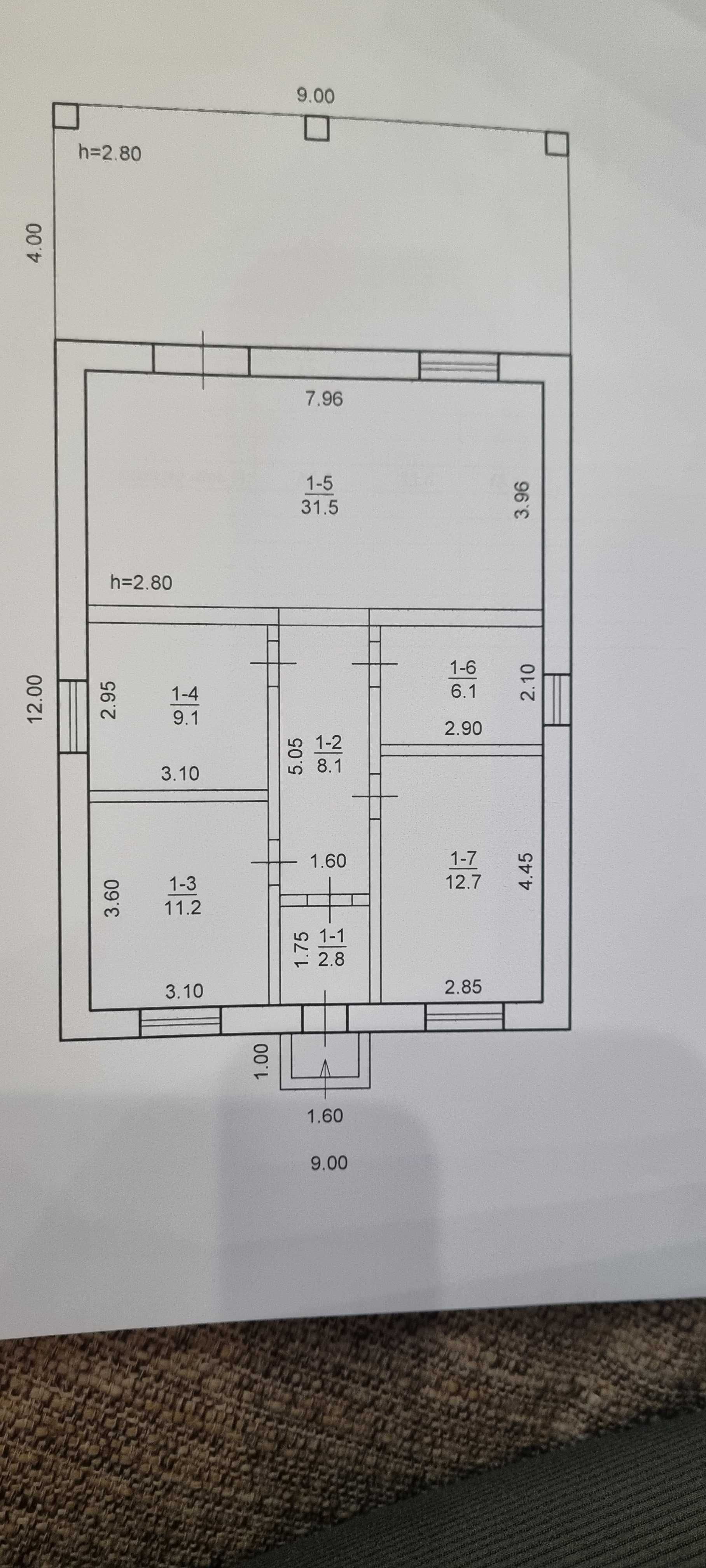 Продам два гарні будинки новобудови.