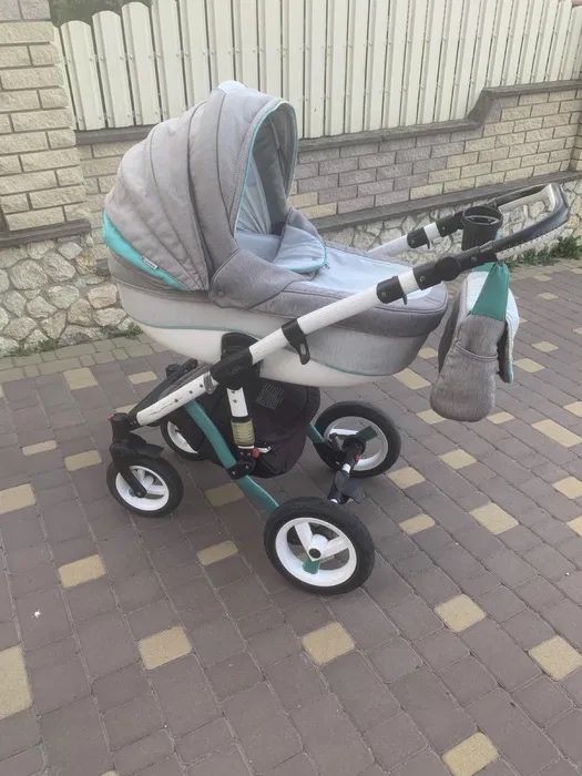 Універсальна коляска 2 в 1