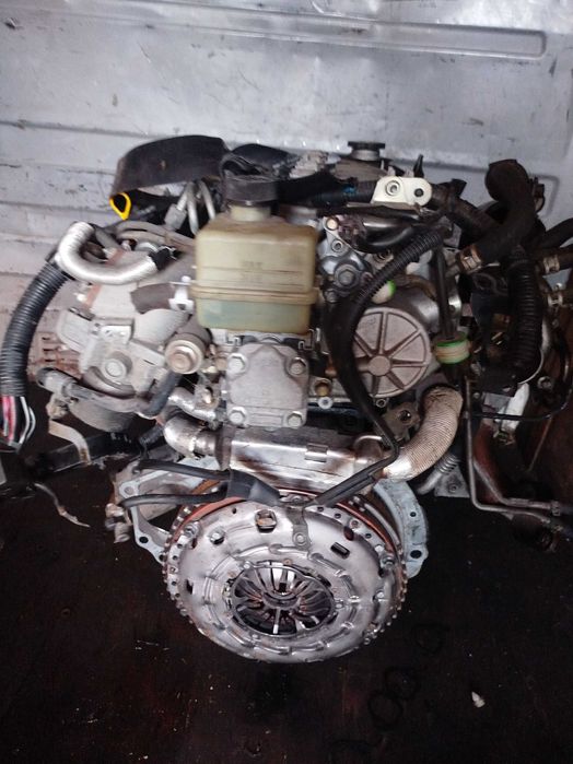 Двигун 2.0 d rf7 mazda 6 GG 5