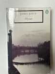 Ulysses, James Joyce (po angielsku).