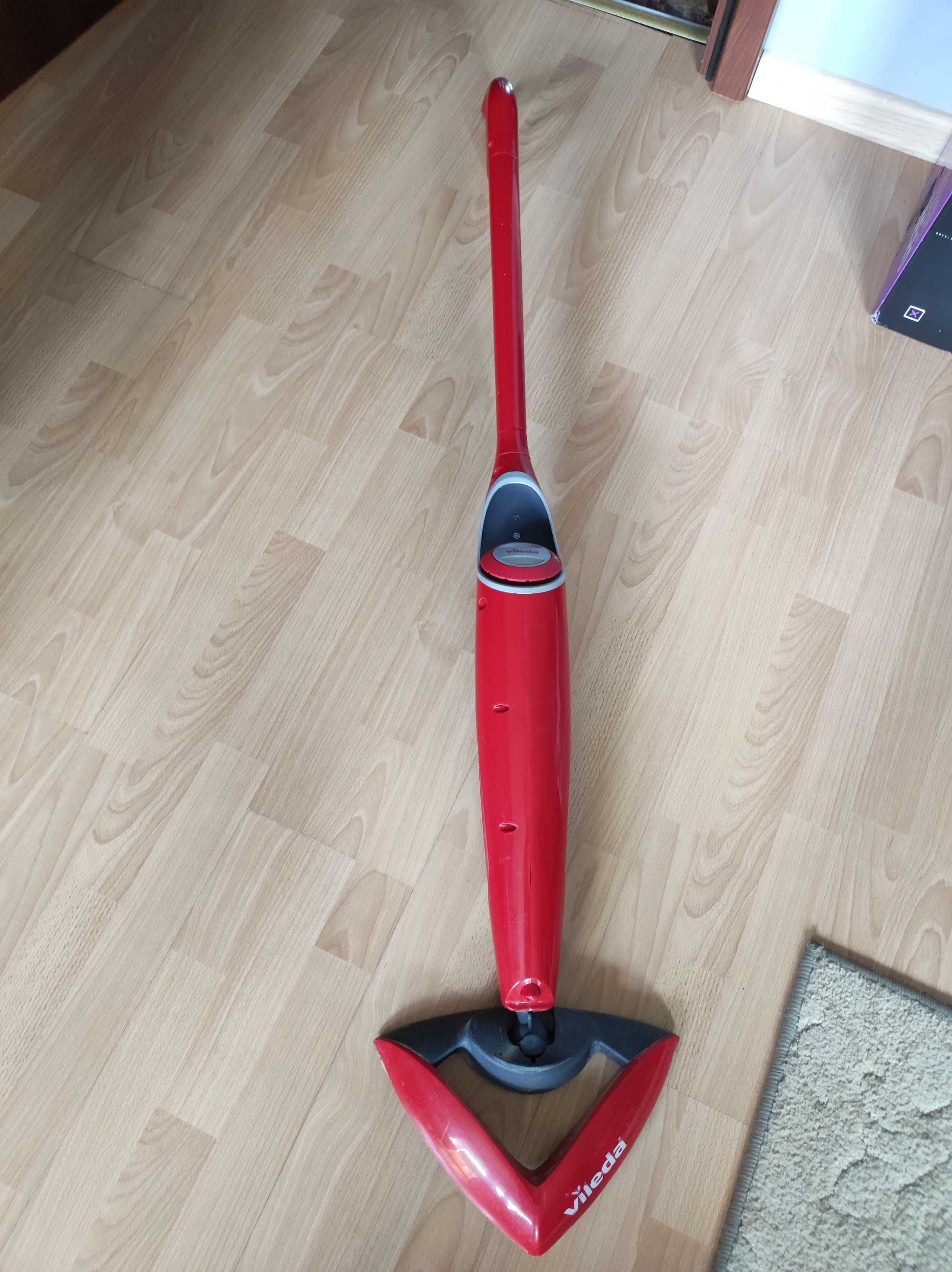 Mop że spryskiwaczem Vileda