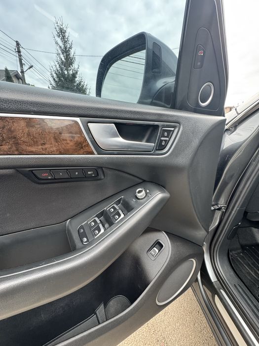 Audi q5 s-line 2015 рік