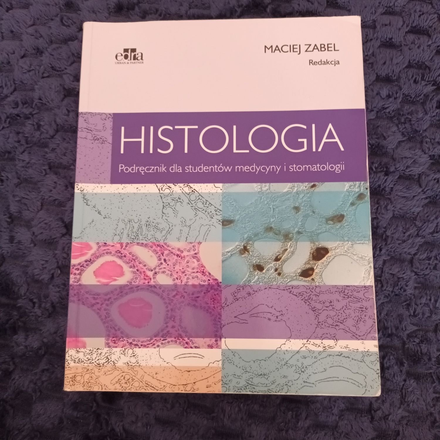 Histologia zabel