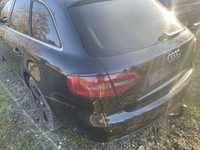 Klapa tyl w kolor audi a4 b8 kombi lz9y ly9b lz7l