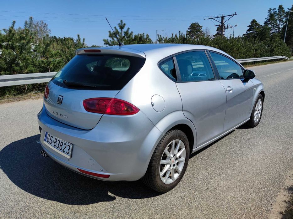 Seat Leon II 2009 1.9 TDI
