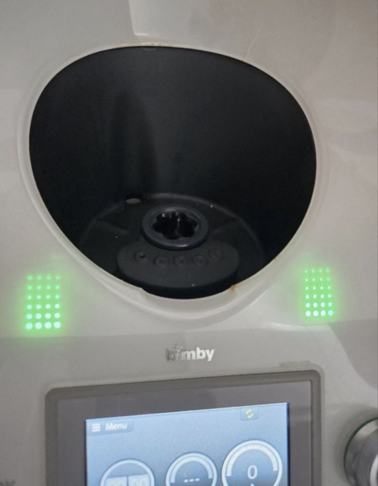 Bimby TM5 vorwerk