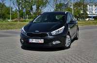 Kia Ceed I Właściciel | 1.6 Benzyna | Nawigacja | 2x Climatronic | Tempomat