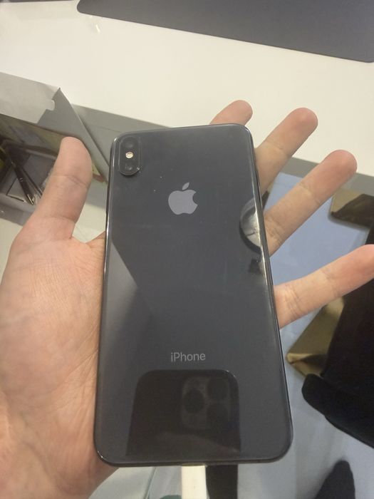 IPHONE XS MAX 256GB 96% bateria