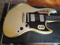 Gitara elektryczna ESP Custom Shop JG-CTM Jaguar