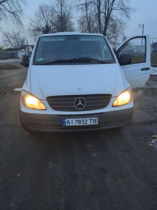Мерседес -Вито д