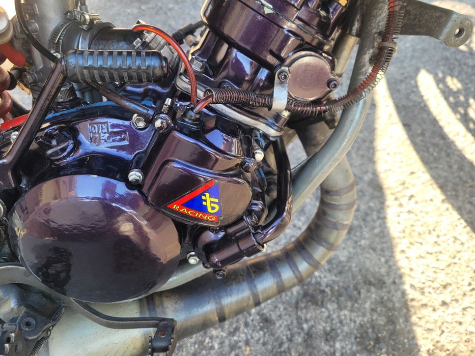 Yamaha tdr 125 vendo sem documentos