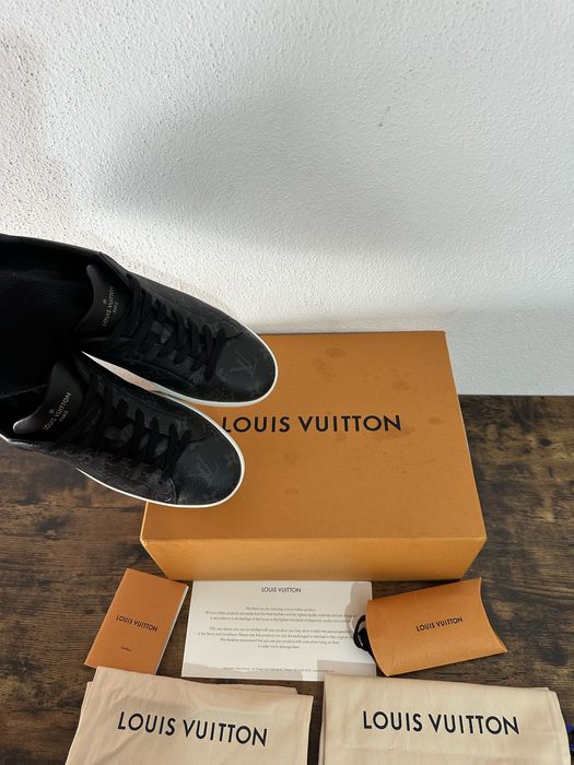 Sapatilhas Louis Vuitton