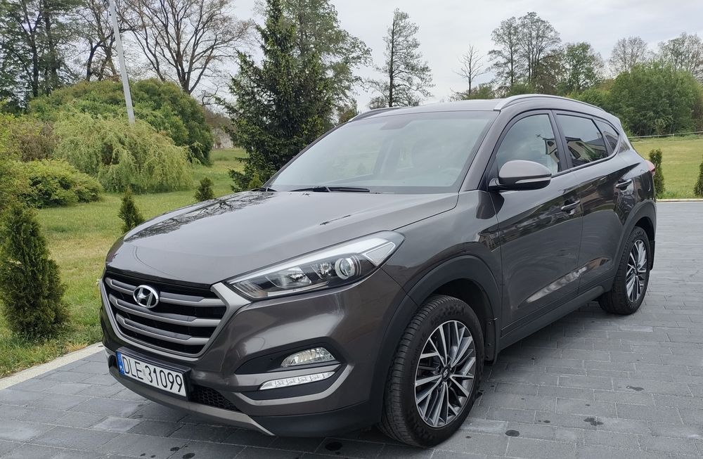 Hyundai Tucson II