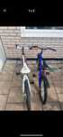 Rower dzieciecy 20 cali