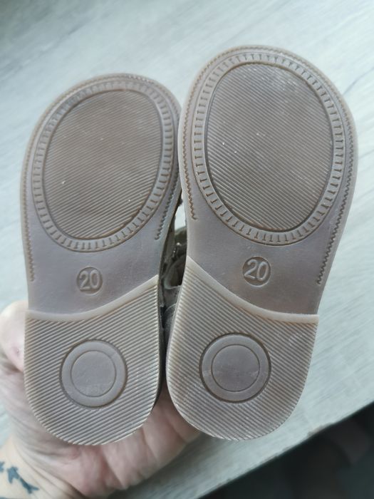 Sandały nelli blu r. 20 dziewczynka