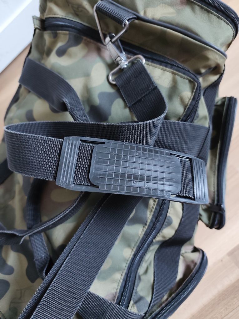 tobą podróżna poligonowa 968A/Mon