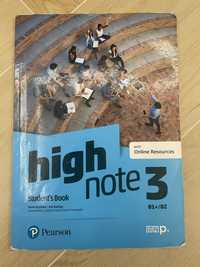 Podręcznik High Note 3