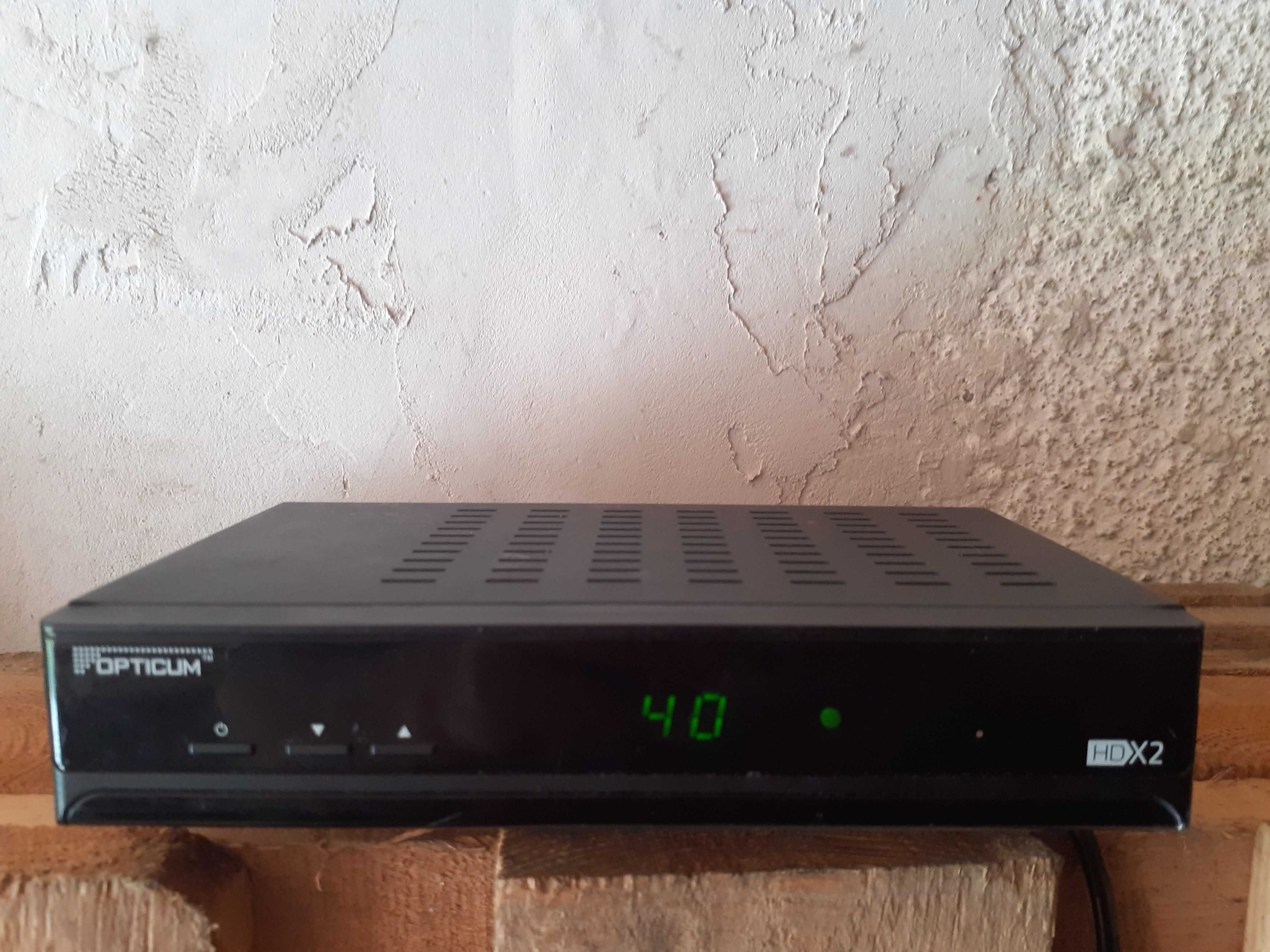 Dekoder Opticum HdX2