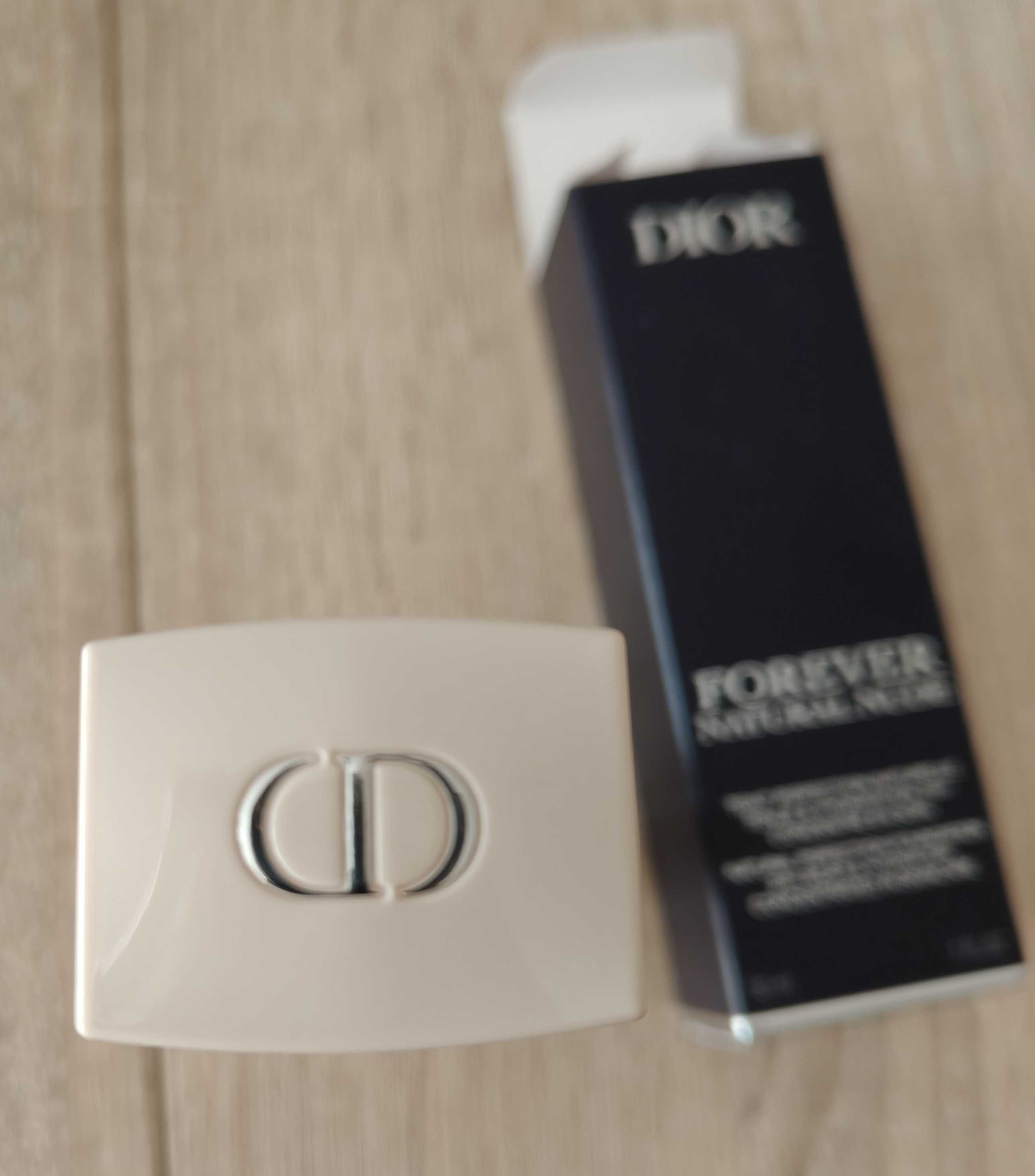 Nowy podkład do twarzy Dior Forever Natural Nude