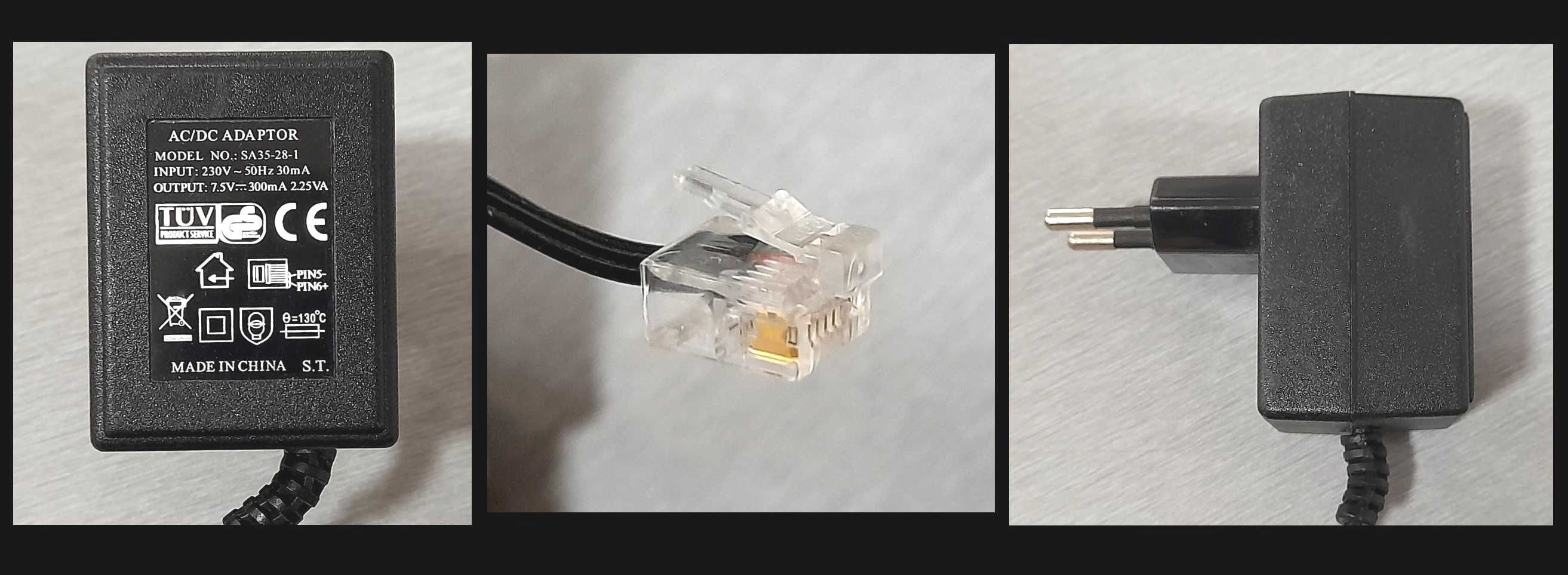 Fontes de Alimentação AC