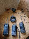 radiotelefon hyt power 446 3szt plus ładowarka