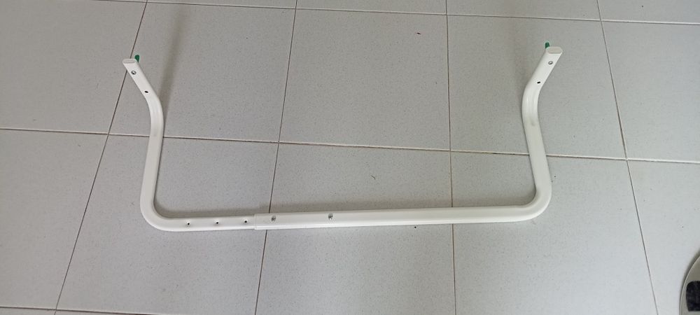 Suporte para parede extensível
