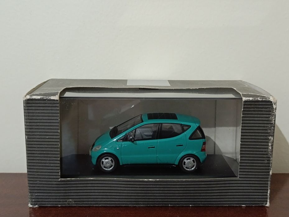 Mercedes-Benz Classe A 1/43