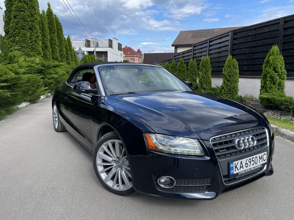 Audi A5 2.0 Quattro