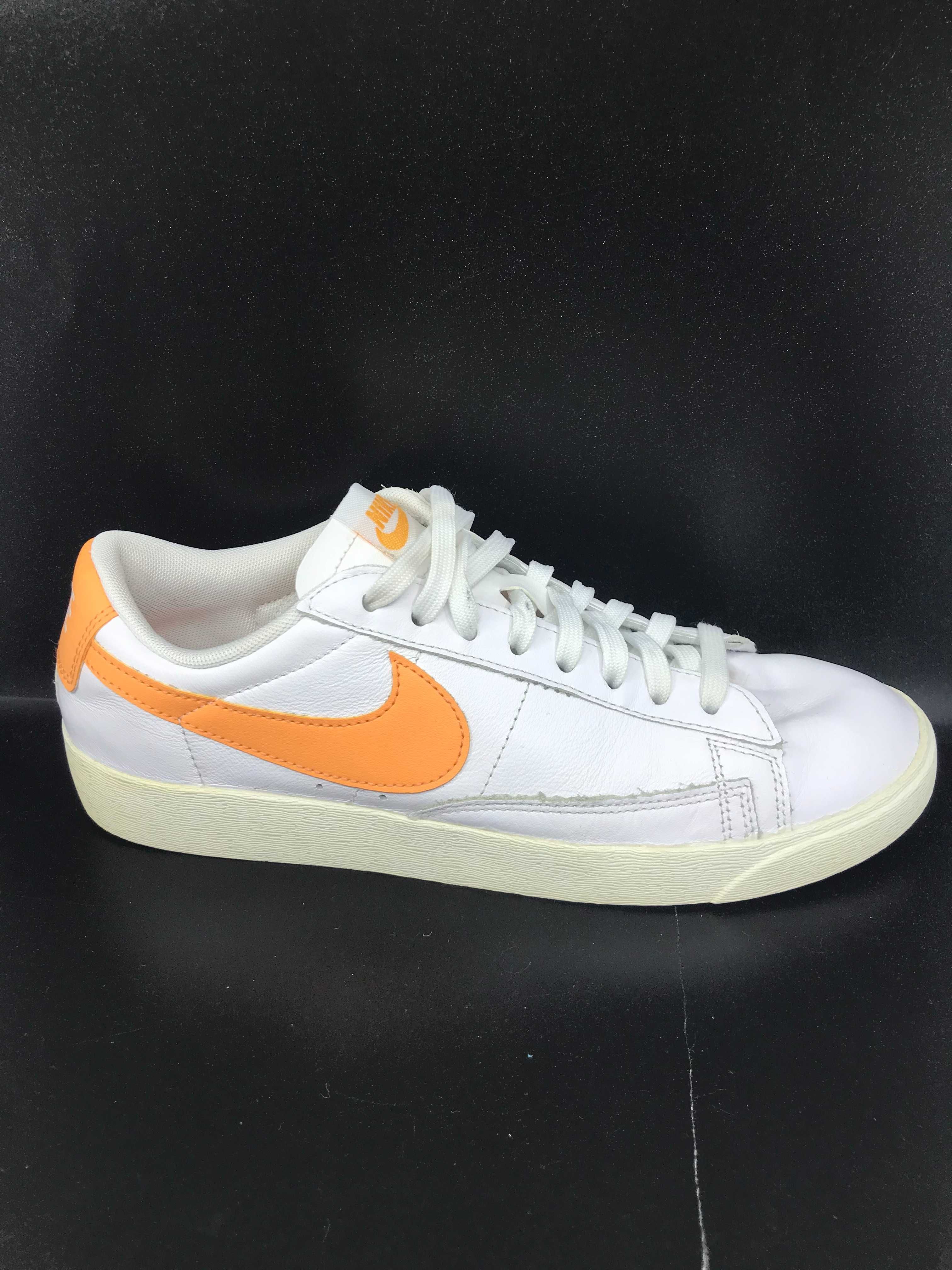 NIKE Blazer Low r.40,5 oryginalne buty skórzane damskie