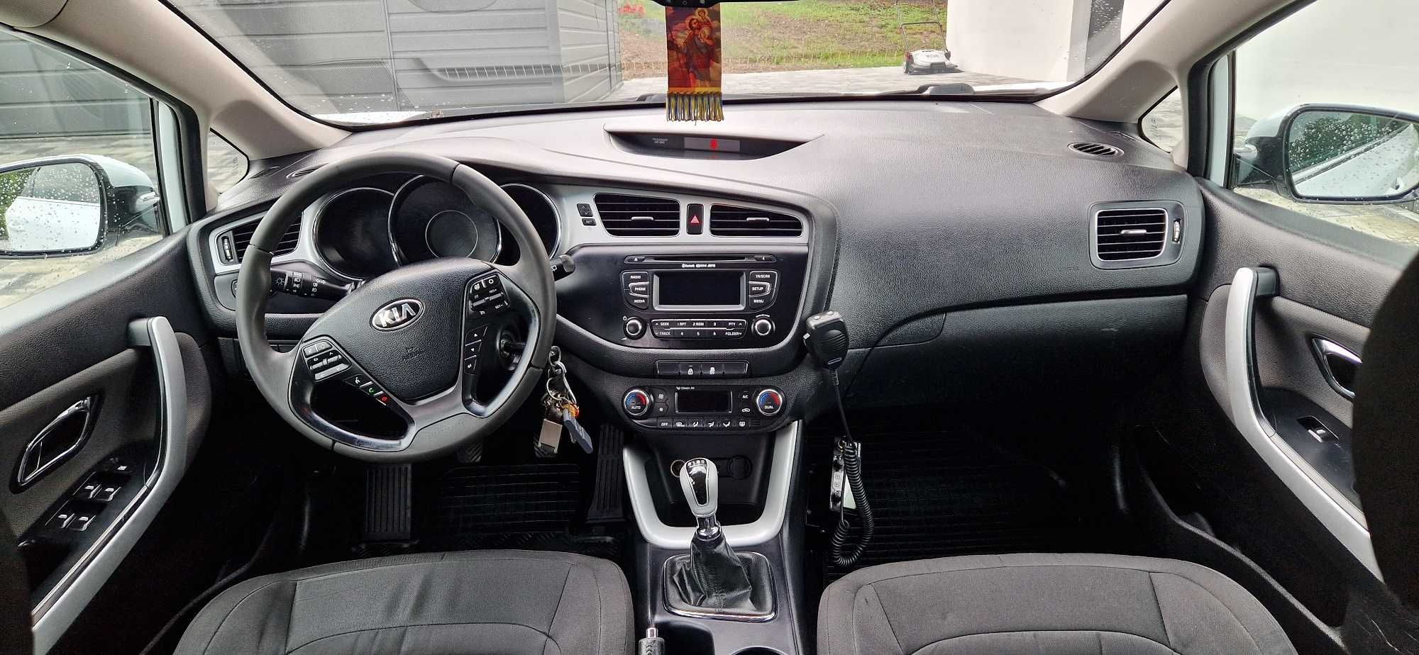 KIA Cee'd 1.6 CRDI