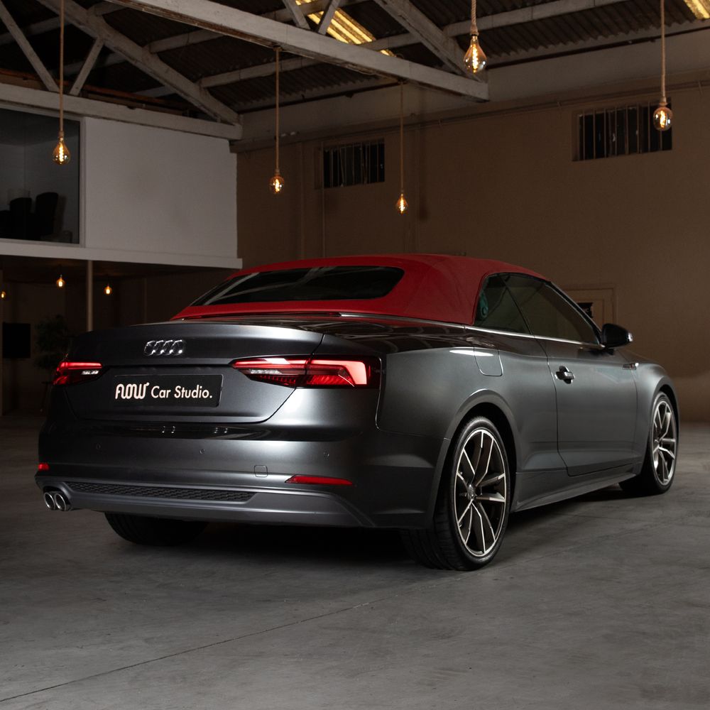 AUDI A5 2.0 TDI S-LINE