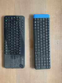 Teclados com e sem fio