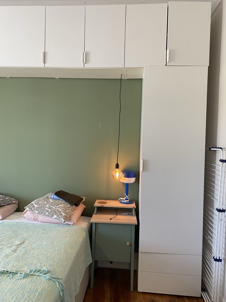 Ikea roupeiras com 10 doors+4 drawers
