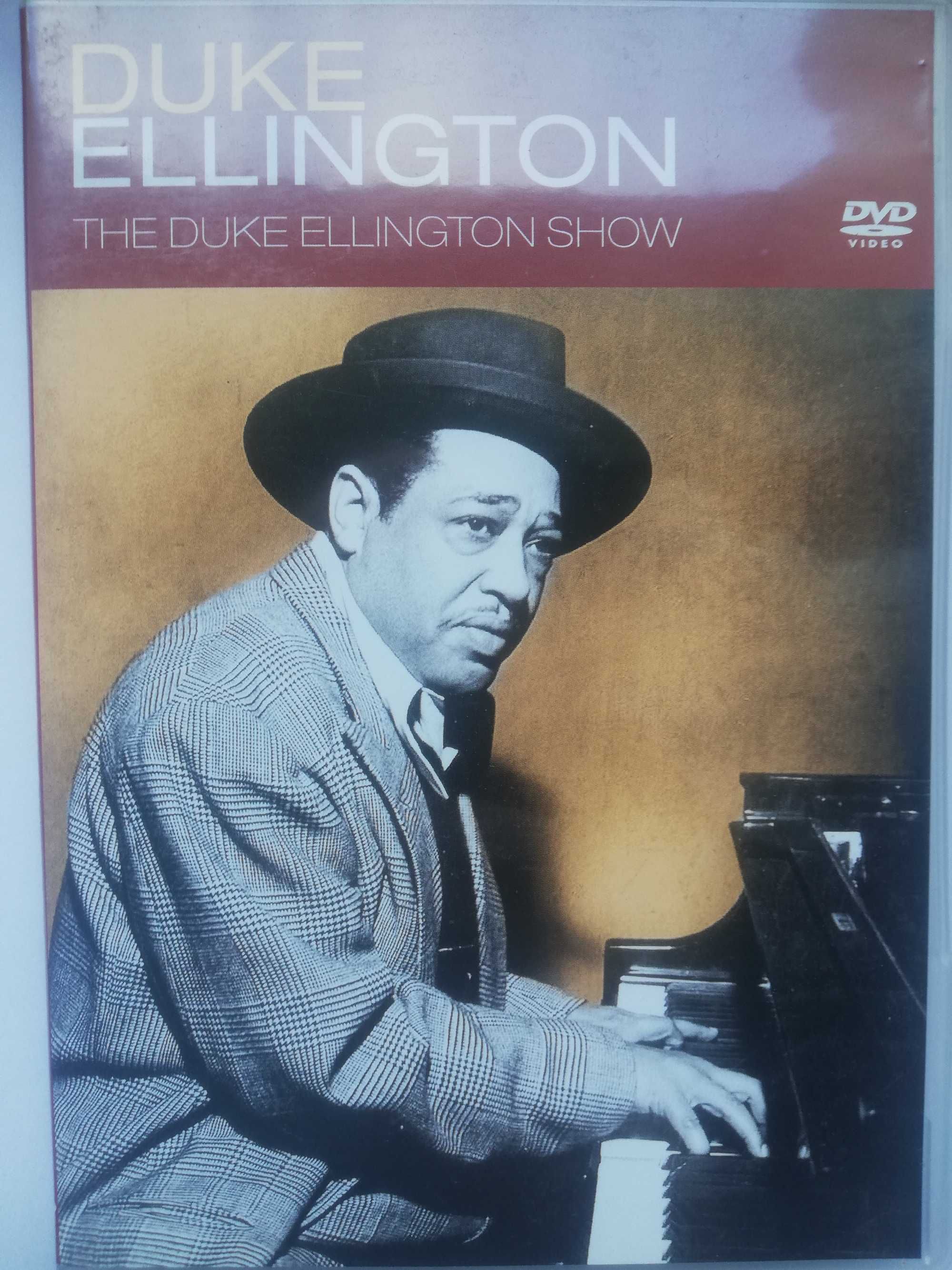 Duke Ellington - The Duke Ellington show ,koncert.