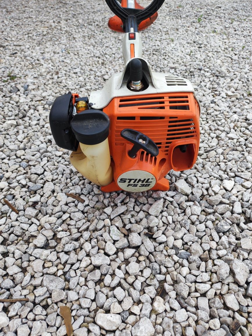 Podkaszarka spalinowa Stihl FS 38