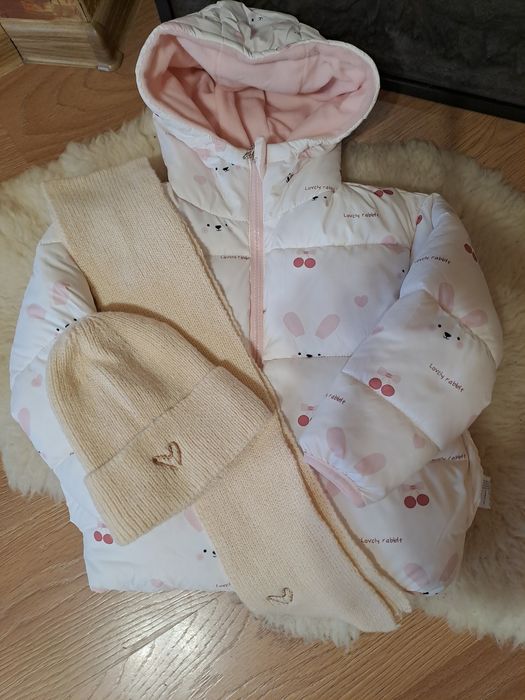Курточка+ комплект