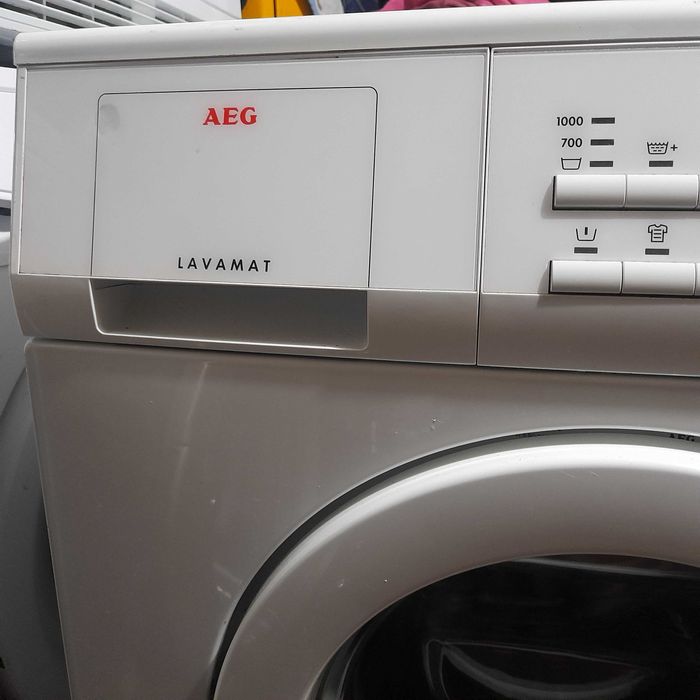 maquina de roupa  AEG 7 kilos 1000