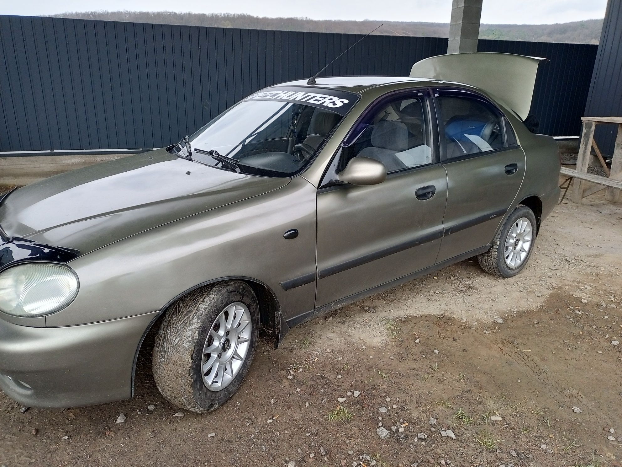 Продам Ланос сенс 1.3 Поляк