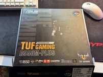 Asus tuf gaming b550m-plus Материнская плата AM4