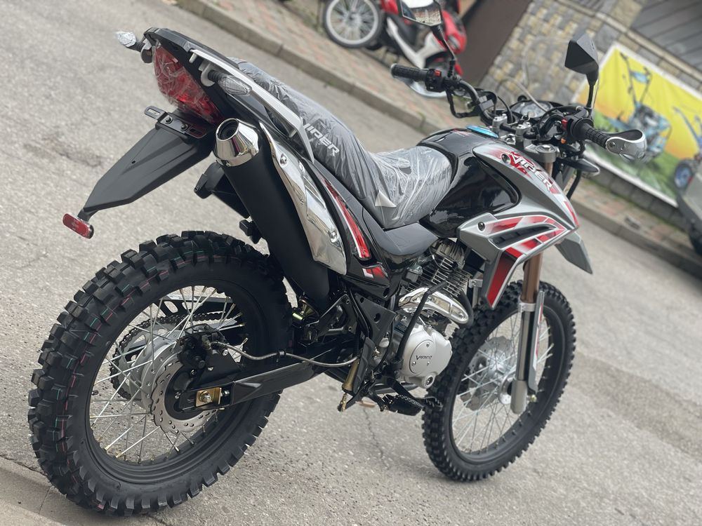 Мотоцикл VIPER V250L NEW