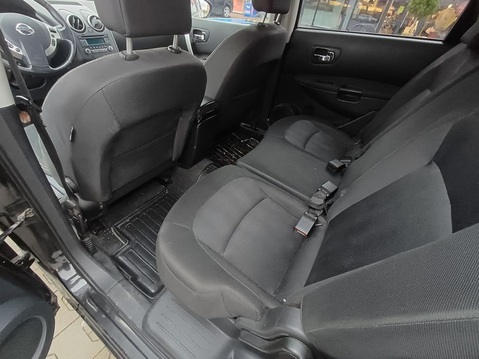 Nissan qashqai 1.5 dci 2013 rok