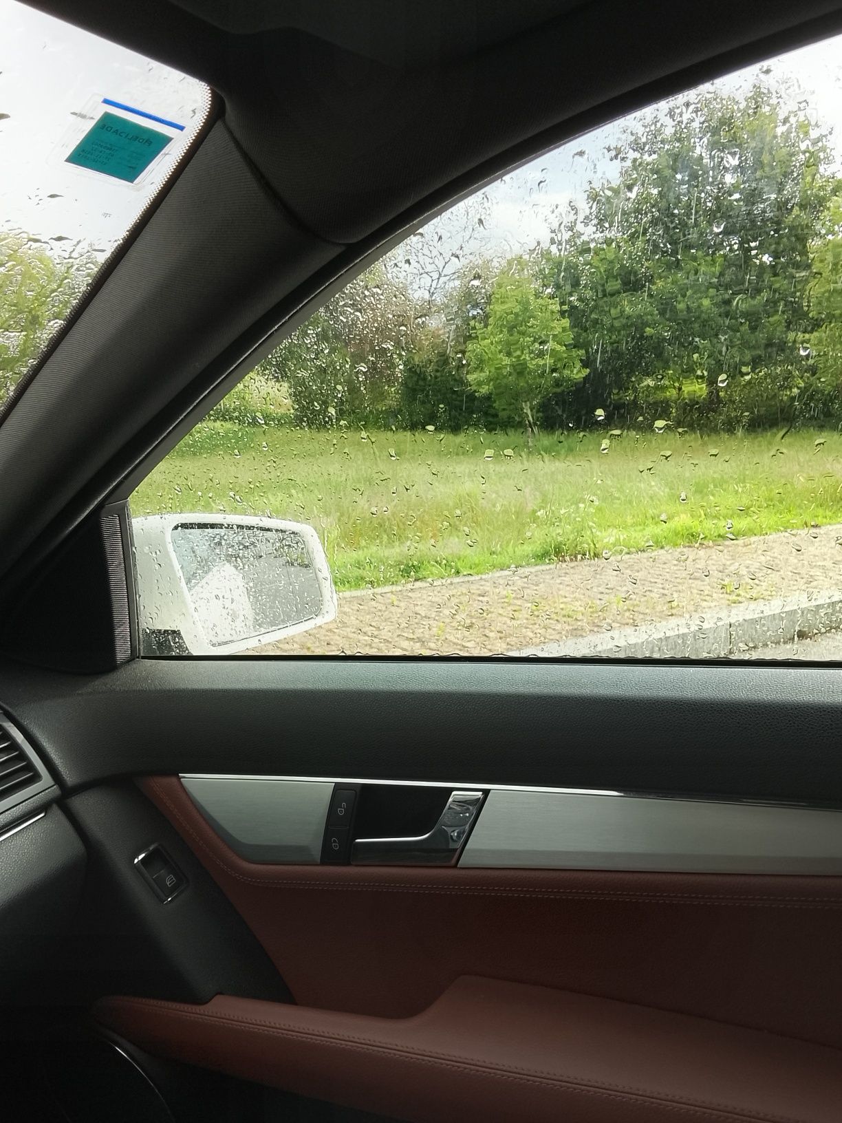 Mercedes C250 CDI Nacional