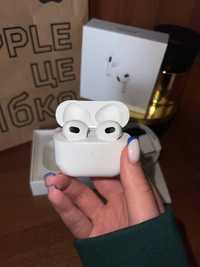 AirPods 3 оригінальні