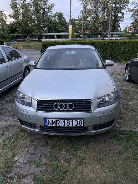 Audi A3 8P 1.6 FSI