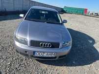 Audi A4 AUDI A4 2004 rok