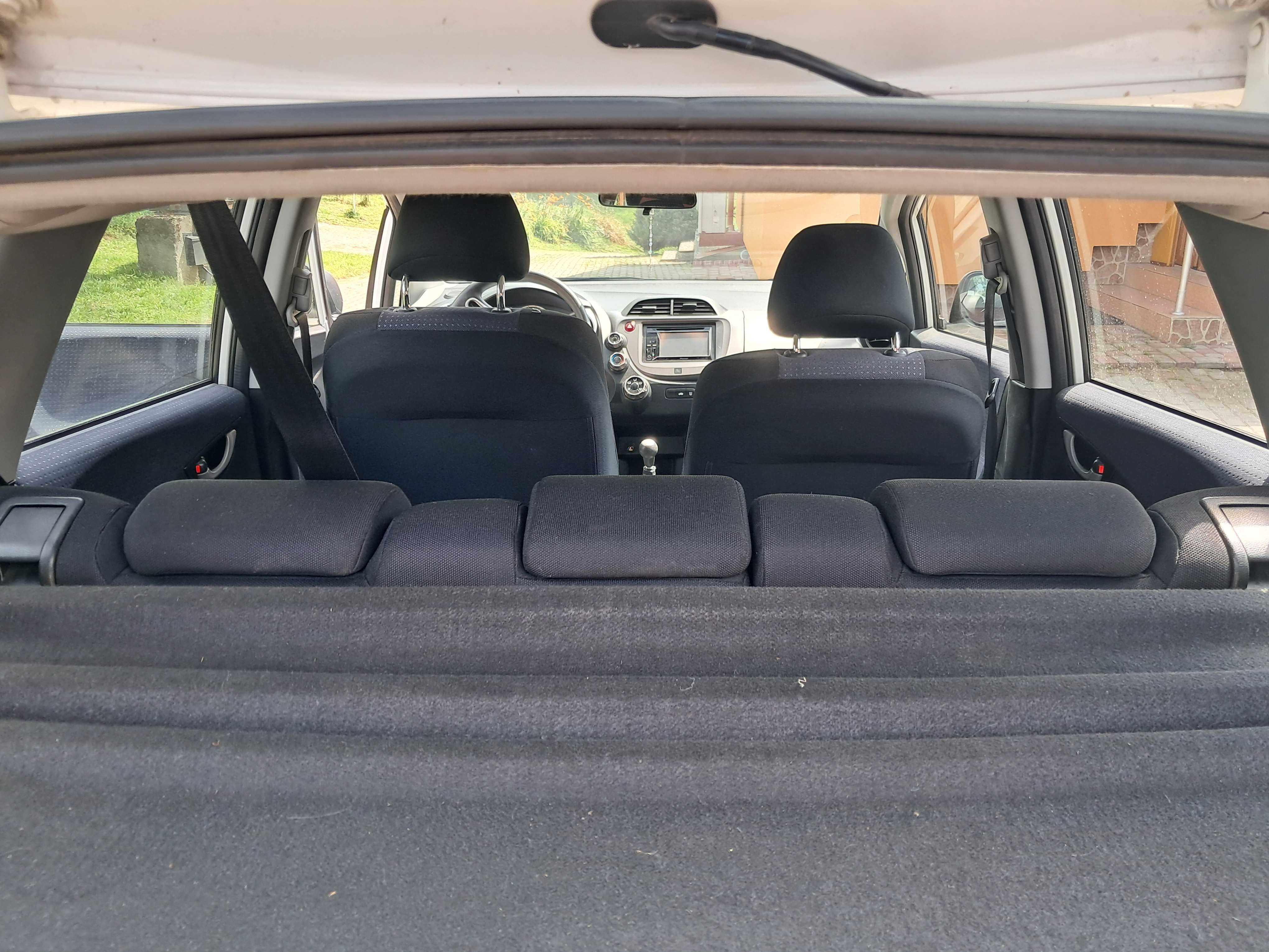 Honda Jazz 1.2 I-VTEC