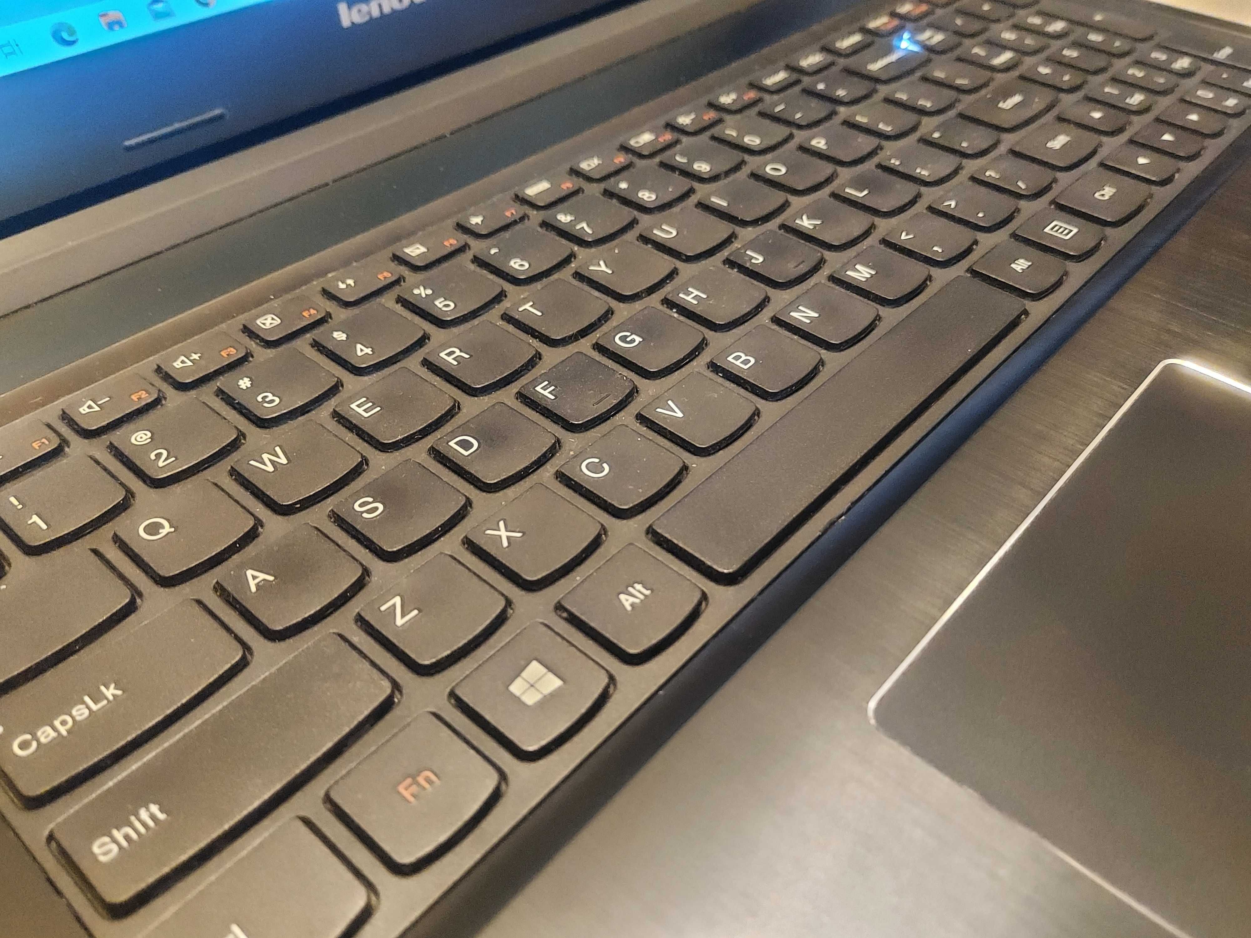 Laptop Lenovo G50-70 16GB RAM Intel core i7 2.40GHz Nivida 840M