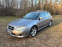 Subaru Legacy Subaru Legacy kombi 2.0 benzyna, 150 KM, CarPlay, Reduktor, Salon PL